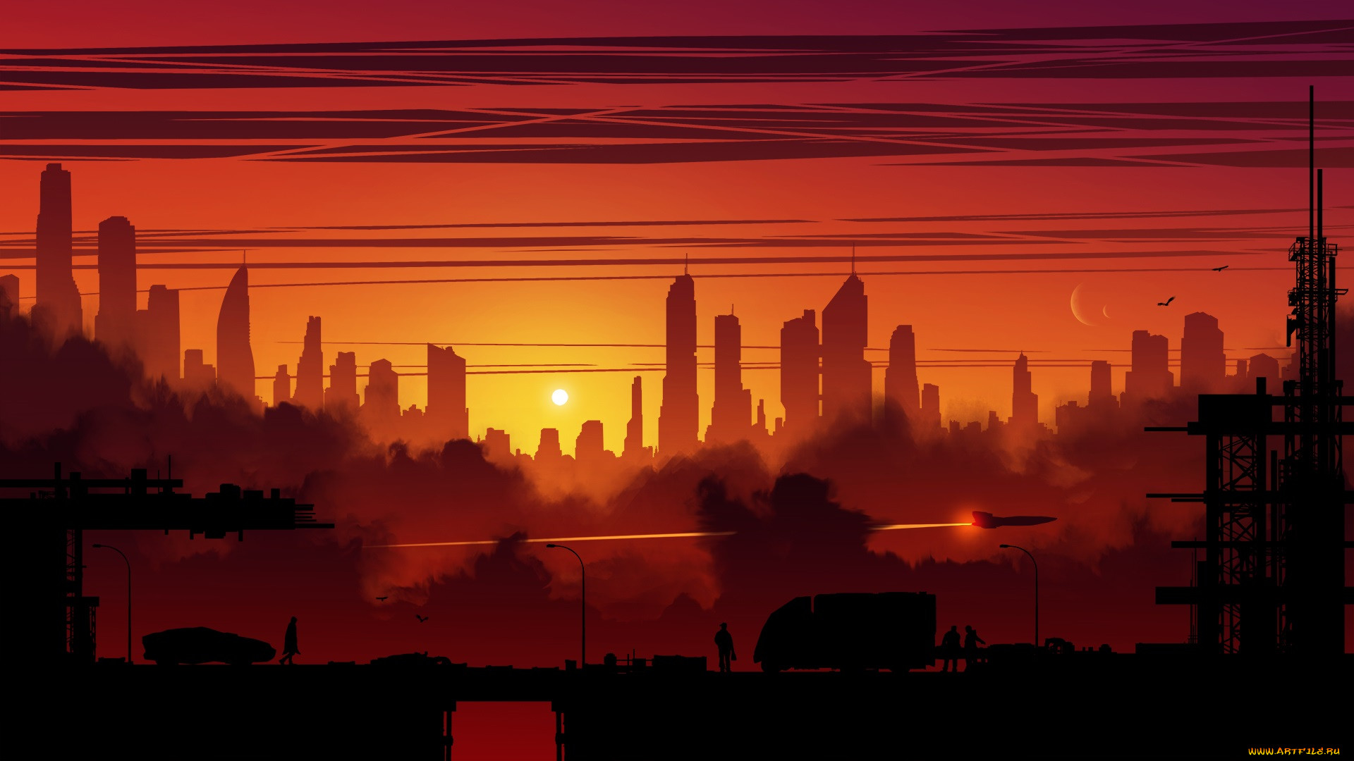  ,  , city, , , , wallhaven, kvacm, , , , 